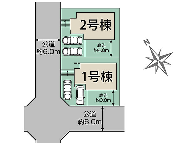 残り1棟!お気軽にお問い合わせください。