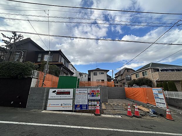 お近くの完成物件ご案内可能です◎
お気軽にお問い合わせください!