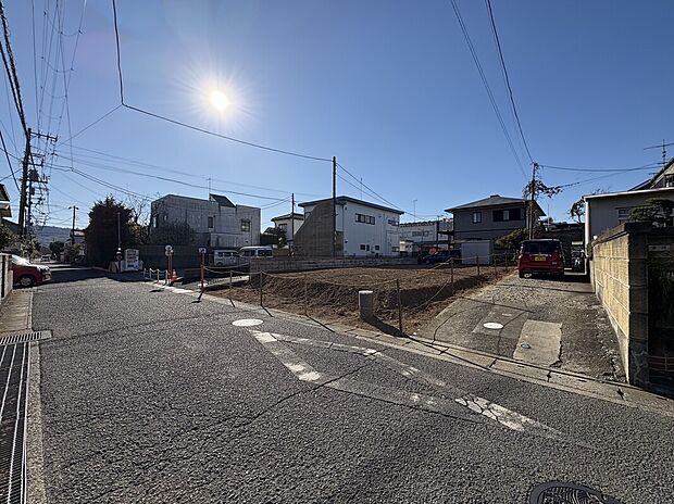 2026年4月中旬完成予定です。お気軽にお問い合わせください。