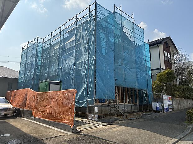 小田急多摩線「黒川」駅まで徒歩20分◎