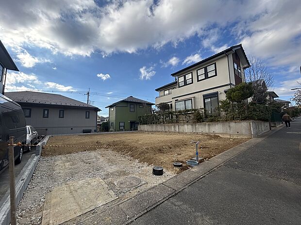 小田急多摩線「黒川」駅まで徒歩20分◎