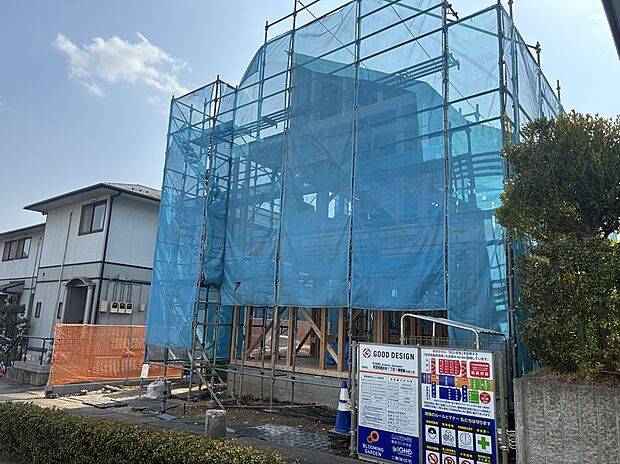 敷地面積150m2越えの広々1棟!!