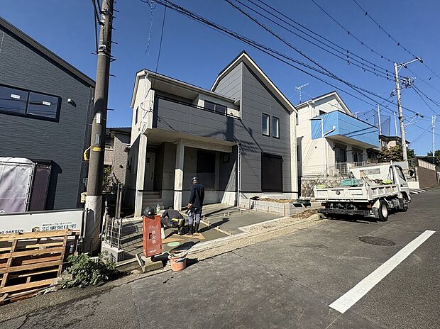 小田急小田原線「伊勢原」駅までバス10分!