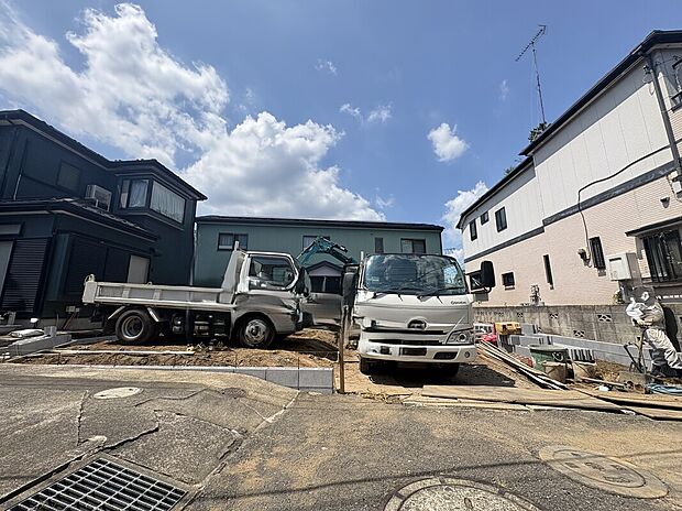 太陽光発電、TVモニター付きインターホン、食器洗浄乾燥機など充実の標準設備です!