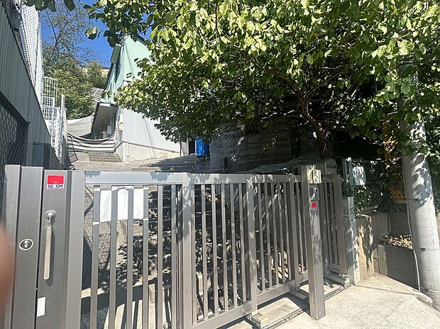 つくしんぼ保育園(約520m)