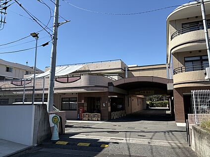 東橋本ひまわりこども園 670ｍ～750ｍ(徒歩9分～10分)