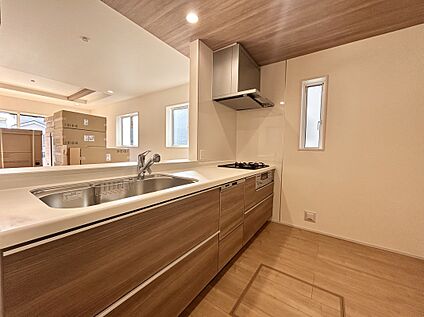 2号棟 キッチン