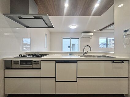 2号棟 キッチン