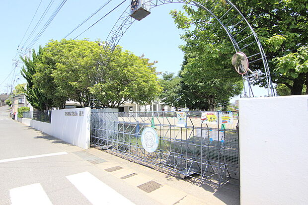 ひらおか幼稚園(約840m)