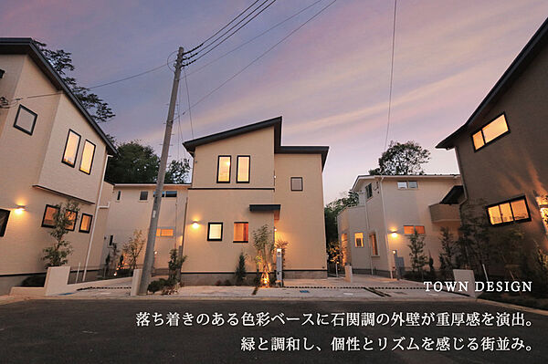 ポラスの分譲住宅 ピアチェーレ浦和