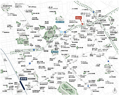 案内図