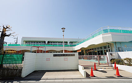【さいたま市立上大久保保育園】（現地より徒歩20分） 約1570m