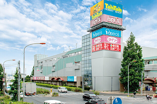 【パトリア東大宮】（現地より徒歩2分）