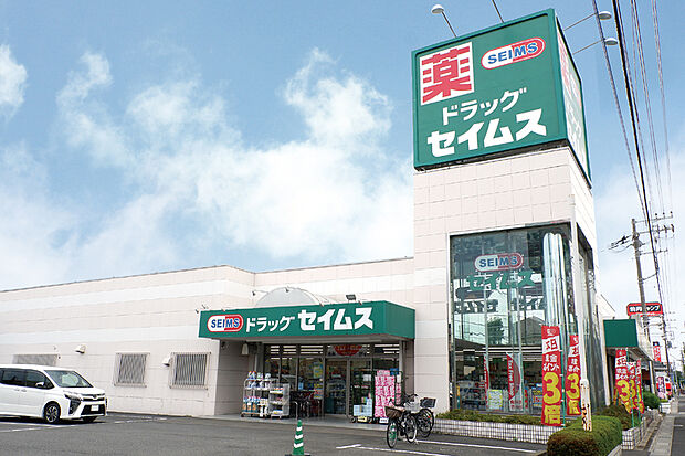 ト?ラック?セイムス大宮本郷町店（現地より徒歩4分）