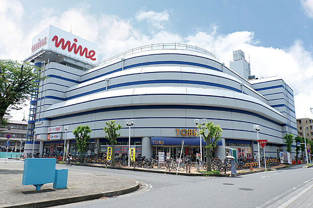 東部ストアとろマイン（現地より徒歩15分）