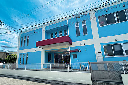 ゆうゆうくじら第2保育園（現地より徒歩5分） 約330m