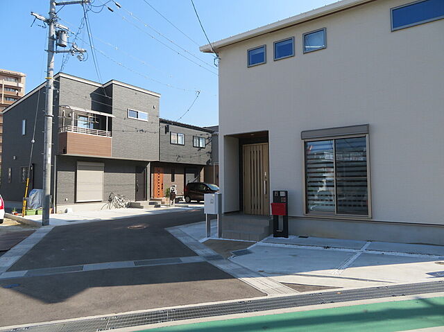 ホームズ アローラタウン長野中央5期 河内長野市 南海高野線 河内長野 駅 徒歩5分の土地 分譲地