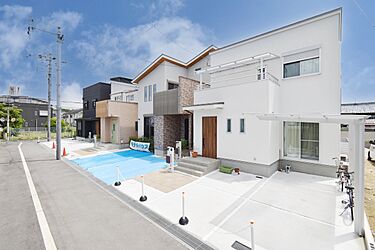 アローラタウン南海滝谷3期 オウチーノ 土地 Hn アローラタウン南海滝谷3期 オウチーノ 土地 Hn