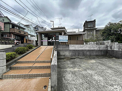 宮川医院 563m