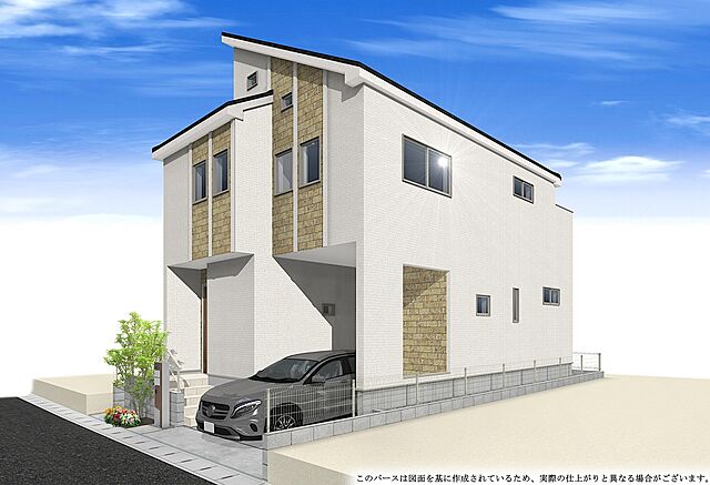 ホームズ 東栄住宅専用窓口 ブルーミングガーデン 越谷市千間台東2丁目1棟 急行停車駅徒歩10分 越谷市 東武伊勢崎線 せんげん台 駅 徒歩10分の新築一戸建て