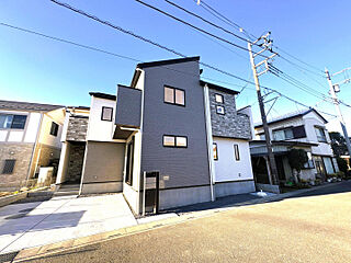 ブルーミングガーデン 越谷市七左町7丁目1棟-長期優良住宅- 外観