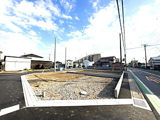 ブルーミングガーデン 草加市新里町4期8棟 その他