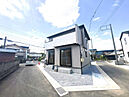 埼玉県草加市新里町字石橋通1280番1（地番）：物件画像