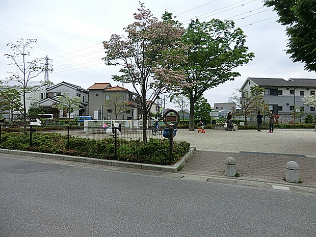 榛松第1公園（約799m）