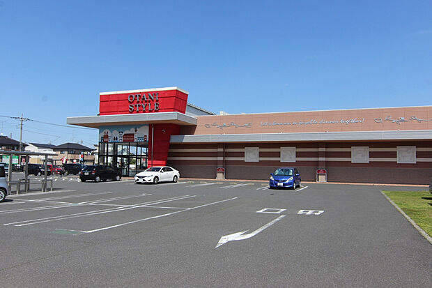 フードオアシスOTANI（約914m）