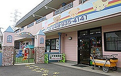 こだま保育園 183m