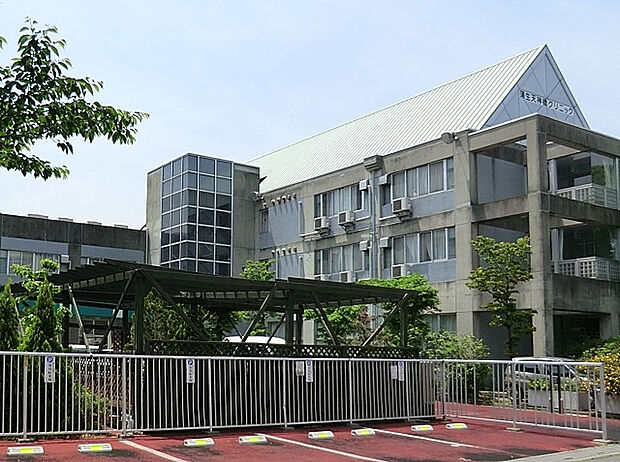 蒲生天神橋クリニック（約1,321m）