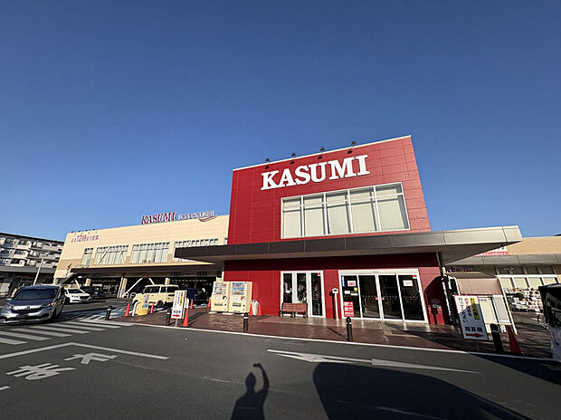 フードスクエアカスミ春日部正善店（約882m）