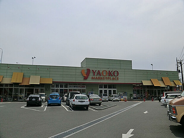 ヤオコー大宮蓮沼店（約1,800m）