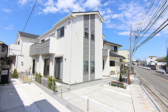 ブルーミングガーデン 茅ヶ崎市萩園2棟の物件詳細 プロペル 新築一戸建て 新築一軒家 の購入 分譲住宅 建売住宅情報