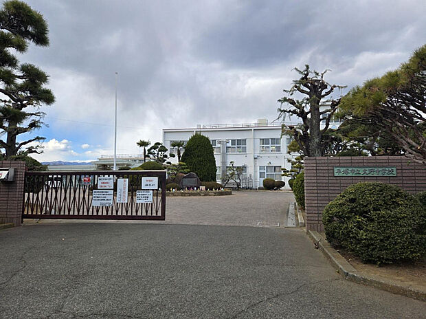 大野中学校（約1,415m）