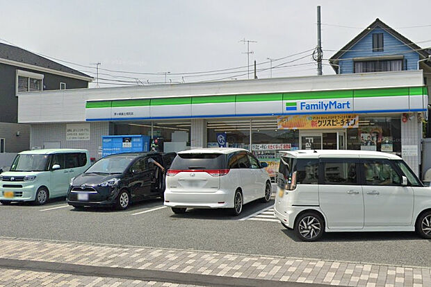 ファミリーマート 茅ヶ崎富士見町店（約890m）