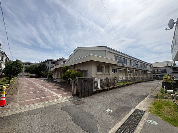 小田原市立酒匂中学校（約840m）
