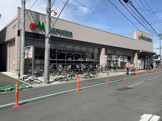 マルエツ香川駅前店（約670m）