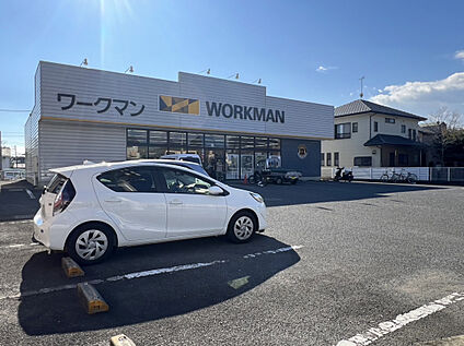 ワークマン小田原国府津店 223m