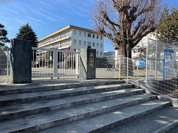 西小学校（約364m）