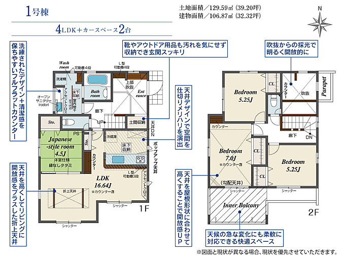 1号棟
