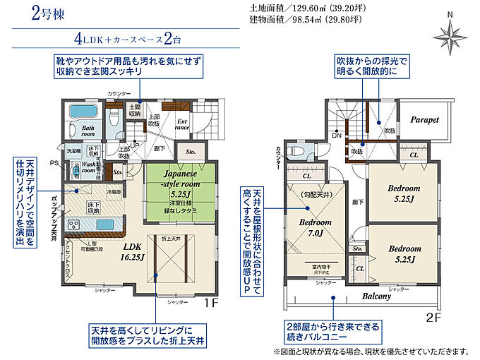 2号棟