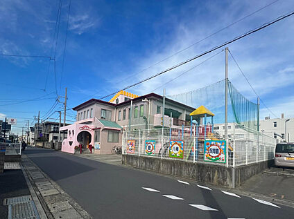 八幡保育園 137m