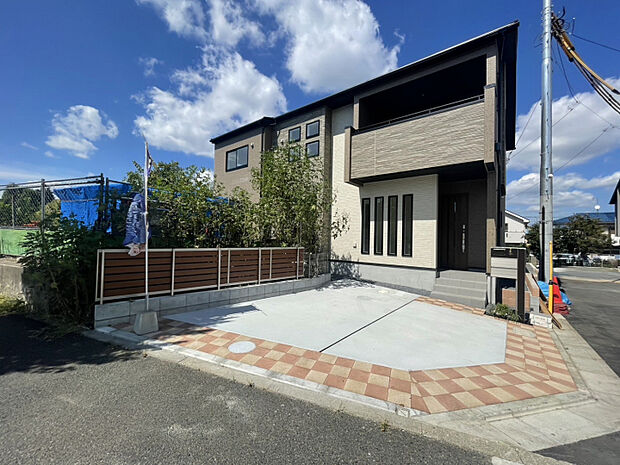 1号棟外観（2025年9月撮影）　