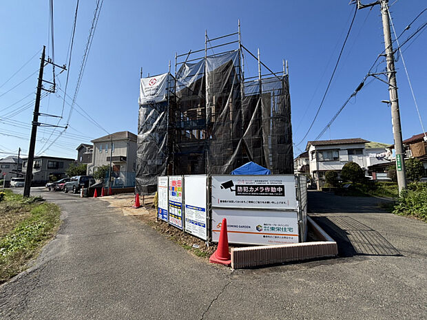 現況写真（2025年10月撮影）　