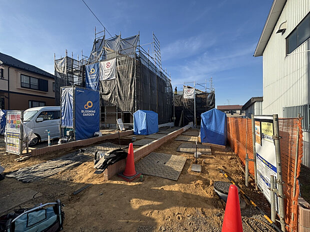 現況写真（2026年2月撮影）　