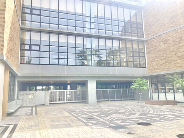 立川市立若葉台小学校　