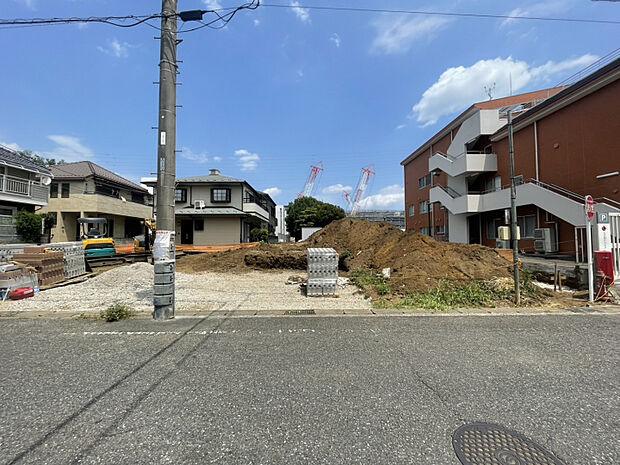 現地（2026年8月撮影）　