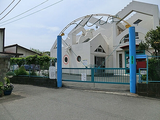 つくしんぼ保育園（約91m）