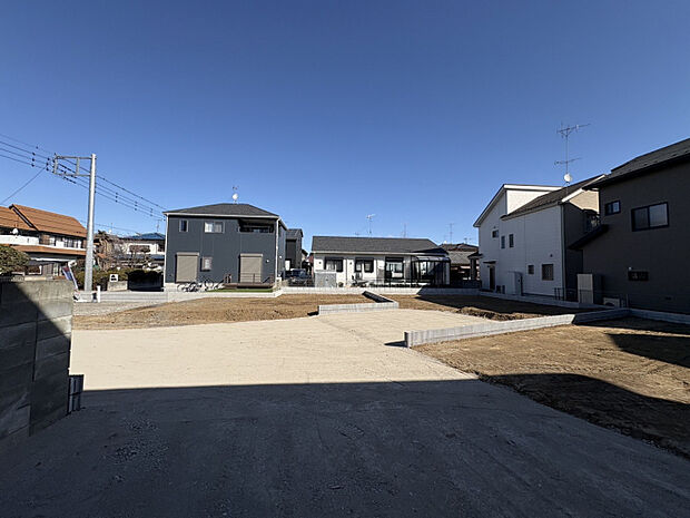 【販売現地】税制優遇の長期優良住宅・BELS評価書取得♪　